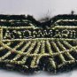 Aston Martin Cars Wings Sew On Patch 1" x 3"