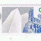 Stamps Canada 1975 Olympic Stadium $1 Scott 687 Used NH
