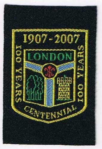 Boy Scouts Centennial 100 Years London UK 1907-2007