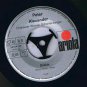 Peter Alexander Delilah 45 rpm Wenn wir uns mal streiten