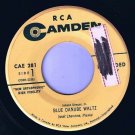 Josef Lhevinne Pianist Blue Danube Waltz 45 rpm Polonaise In A Flat