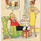 Postcard When Fia Fooled Fiinbeck Freia Selskaps Chokolade