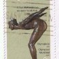 Stamps Canada 1975 Olympic Sculptures $1 & $2 B Scott 656-7 Used NH