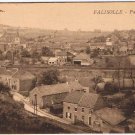 France Postcard Falisolle Panorama