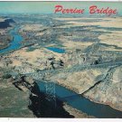 Idaho Postcard Perrine Bridge & Snake River Canyon
