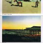 North Carolina Postcard Booklet Outer Banks Of North Carolina