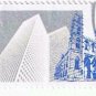Stamps Canada 1975 Olympic Stadium $1 & $2 Scott 687-8 Used NH