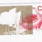 Stamps Canada 1975 Olympic Stadium $1 & $2 Scott 687-8 Used NH