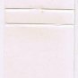 Matchbook Cover Miracle Food Mart Toronto Ontario