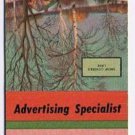 Vintage CHEYENE WYOMING Matchbook RAY HIRST GOODWILL ADVERTISING Superior Match