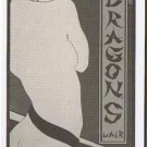 Toronto Ontario Advertising Card Dragons Lair Adult Entertainment Risque