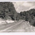 Minnesota Postcard RPPC Stillwater Highway Scene