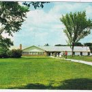 Postcard Patroness Hall Graceland College Lamoni Iowa Latter Day Saints