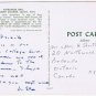 Postcard Patroness Hall Graceland College Lamoni Iowa Latter Day Saints