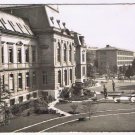 Switzerland Postcard RPPC Neuchatel L'Universite