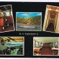 Holland Netherlands Postcard Rotterdam M S Tijdgeest II