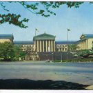 Pennsylvania Postcard Philadelphia Museum Of Art Washington Monument