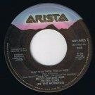 Micky Dolenz Peter Tork That Was Then This Is Now 45 rpm Monkees Theme Cdn Press