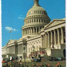 District Of Columbia DC Postcard Washington United States Capitol Building