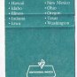 Matchbook Cover Stuart Andersen Restaurants Nationwide