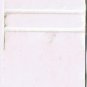 Quebec Matchbook Cover Bernieres GTP Gill Truck Plaza