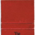 Ontario Matchbook Cover Kitchener Conestoga Inn The Hub