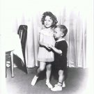 Shirley Temple Press Photo 8x10 With Younger Dance Partner