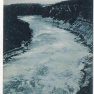 Ontario Postcard Niagara Falls Great Whirlpool Rapids Postmark 1907