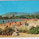 Greece Postcard Asteria Beach Bathing Suits
