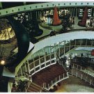 Holland Postcard Eindhoven Evoluon Conference Centre Interior
