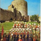 Turkey Postcard Istanbul ve Guzellikleri Rumelihisari Fortress