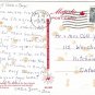 British Columbia Postcard Rogers Pass Highway Trans Canada