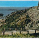 Postcard Fisherman's Cove British Columbia