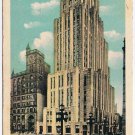 Postcard Aldred Building Place d'Armes Montreal Thomas Farmer