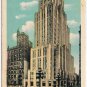 Postcard Aldred Building Place d'Armes Montreal Thomas Farmer