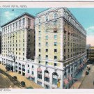 Postcard Hotel Mont Royal Mount Royal Hotel Montreal Quebec