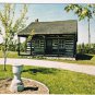 Ontario Postcard Grey Owen Sound Museum Pioneer Home