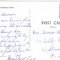 Quebec Postcard Lac des Seigneurs