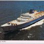 Nova Scotia New Brunswick Postcard Digby Saint John CN Marine Princess Of Acadia