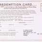 Advertising Postcard Hummel Expiration Notice Club Year 19