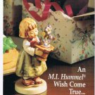 Advertising Postcard Hummel Club Birthday Present
