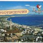 Postcard Red Baron Provincetown Cape Cod Massachusetts