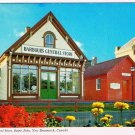 New Brunswick Postcard Saint John Barbour's General Store