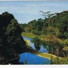 Scotland Postcard River Deveron At Banff