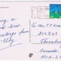Holland Netherlands Postcard Volendamse Klederdracht Volendam Costumes