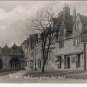 United Kingdom UK Postcard Campden Market Circa 1627
