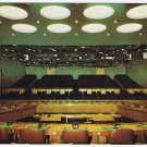 New York Postcard NYC United Nations Economic & Social Council Chamber