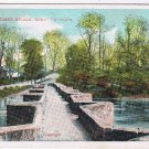 Postcard Essex Bridge Great Haywood Staffordshire England UK