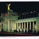 Ontario Postcard CNE Canadian National Exhibition Princes Gate