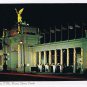 Ontario Postcard CNE Canadian National Exhibition Princes Gate